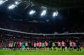 Athletic Club v AS Roma - UEFA Europa League 2024/25 Round of 16 Second Leg