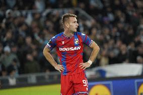 CALCIO - UEFA Europa League - Lazio vs Viktoria Plzen