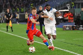 CALCIO - UEFA Europa League - Lazio vs Viktoria Plzen