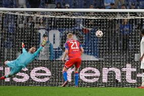 CALCIO - UEFA Europa League - Lazio vs Viktoria Plzen