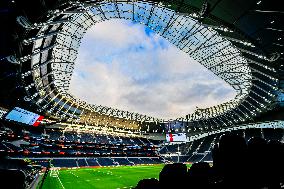 Tottenham Hotspur v AZ Alkmaar - UEFA Europa League 2024/25 Round of 16 Second Leg