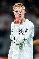 Eintracht Frankfurt v AFC Ajax - UEFA Europa League 2024/25 Round of 16 Second Leg