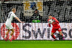 Eintracht Frankfurt v AFC Ajax - UEFA Europa League 2024/25 Round of 16 Second Leg