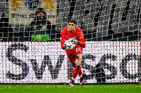 Eintracht Frankfurt v AFC Ajax - UEFA Europa League 2024/25 Round of 16 Second Leg