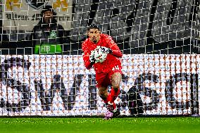 Eintracht Frankfurt v AFC Ajax - UEFA Europa League 2024/25 Round of 16 Second Leg