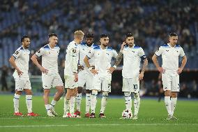 CALCIO - UEFA Europa League - Lazio vs Viktoria Plzen