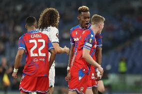 CALCIO - UEFA Europa League - Lazio vs Viktoria Plzen
