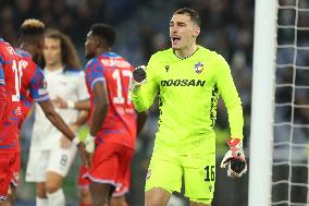 CALCIO - UEFA Europa League - Lazio vs Viktoria Plzen