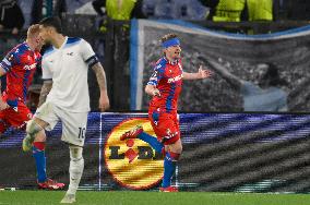 CALCIO - UEFA Europa League - Lazio vs Viktoria Plzen
