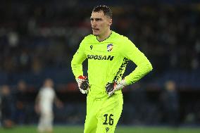 CALCIO - UEFA Europa League - Lazio vs Viktoria Plzen