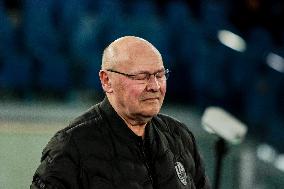 CALCIO - UEFA Europa League - Lazio vs Viktoria Plzen