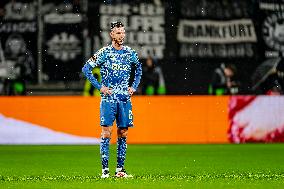 Eintracht Frankfurt v AFC Ajax - UEFA Europa League 2024/25 Round of 16 Second Leg