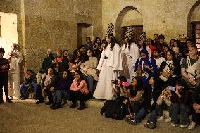 Ramadan In Qaitbay