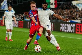 CALCIO - UEFA Europa League - Lazio vs Viktoria Plzen