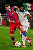 CALCIO - UEFA Europa League - Lazio vs Viktoria Plzen