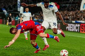 CALCIO - UEFA Europa League - Lazio vs Viktoria Plzen