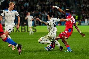 CALCIO - UEFA Europa League - Lazio vs Viktoria Plzen