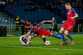 CALCIO - UEFA Europa League - Lazio vs Viktoria Plzen