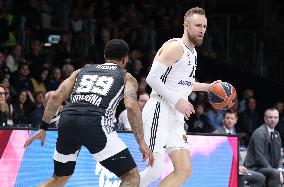 BASKET - Euroleague - Segafredo Virtus Bologna vs Real Madrid