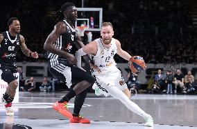 BASKET - Euroleague - Segafredo Virtus Bologna vs Real Madrid