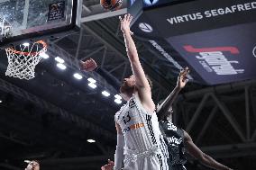BASKET - Euroleague - Segafredo Virtus Bologna vs Real Madrid