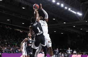 BASKET - Euroleague - Segafredo Virtus Bologna vs Real Madrid