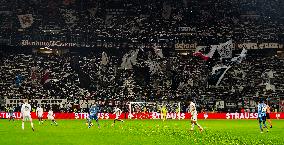 Eintracht Frankfurt v AFC Ajax - UEFA Europa League 2024/25 Round of 16 Second Leg