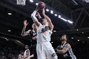 BASKET - Euroleague - Segafredo Virtus Bologna vs Real Madrid