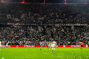 Eintracht Frankfurt v AFC Ajax - UEFA Europa League 2024/25 Round of 16 Second Leg