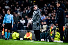 Tottenham Hotspur v AZ Alkmaar - UEFA Europa League 2024/25 Round of 16 Second Leg