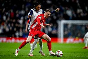 Tottenham Hotspur v AZ Alkmaar - UEFA Europa League 2024/25 Round of 16 Second Leg