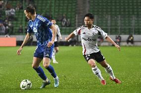 CALCIO - UEFA Conference League - Legia Warszawa vs FK Molde