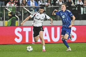 CALCIO - UEFA Conference League - Legia Warszawa vs FK Molde