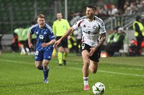 CALCIO - UEFA Conference League - Legia Warszawa vs FK Molde