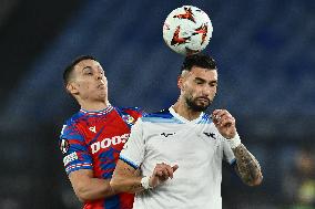 CALCIO - UEFA Europa League - Lazio vs Viktoria Plzen