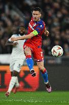 CALCIO - UEFA Europa League - Lazio vs Viktoria Plzen