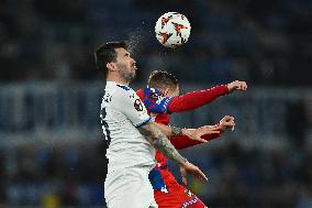 CALCIO - UEFA Europa League - Lazio vs Viktoria Plzen