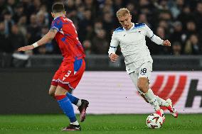 CALCIO - UEFA Europa League - Lazio vs Viktoria Plzen