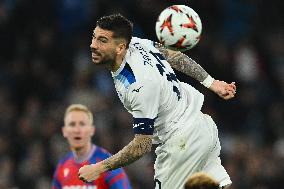 CALCIO - UEFA Europa League - Lazio vs Viktoria Plzen