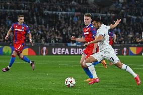 CALCIO - UEFA Europa League - Lazio vs Viktoria Plzen