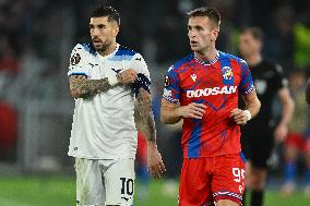 CALCIO - UEFA Europa League - Lazio vs Viktoria Plzen