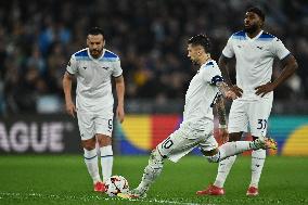 CALCIO - UEFA Europa League - Lazio vs Viktoria Plzen