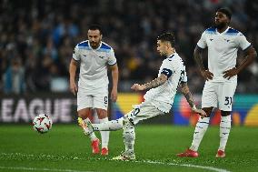 CALCIO - UEFA Europa League - Lazio vs Viktoria Plzen