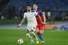 CALCIO - UEFA Europa League - Lazio vs Viktoria Plzen
