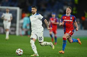 CALCIO - UEFA Europa League - Lazio vs Viktoria Plzen