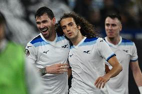 CALCIO - UEFA Europa League - Lazio vs Viktoria Plzen