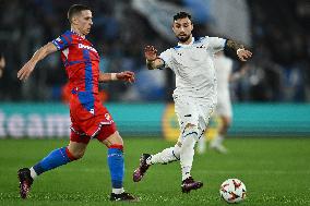 CALCIO - UEFA Europa League - Lazio vs Viktoria Plzen