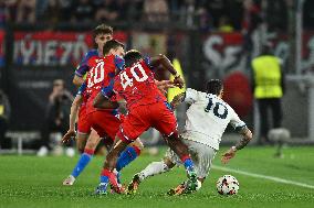 CALCIO - UEFA Europa League - Lazio vs Viktoria Plzen