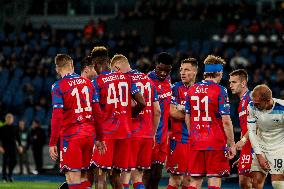 CALCIO - UEFA Europa League - Lazio vs Viktoria Plzen