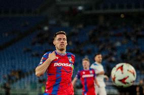 CALCIO - UEFA Europa League - Lazio vs Viktoria Plzen